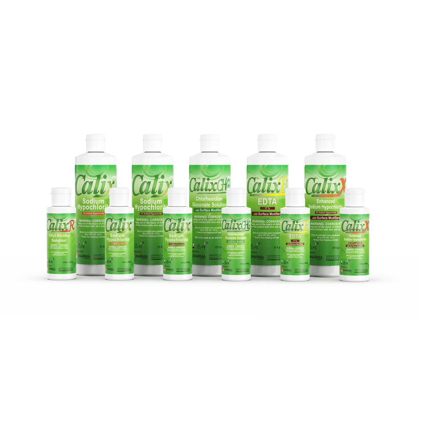 Ethyl Alcohol Rinse