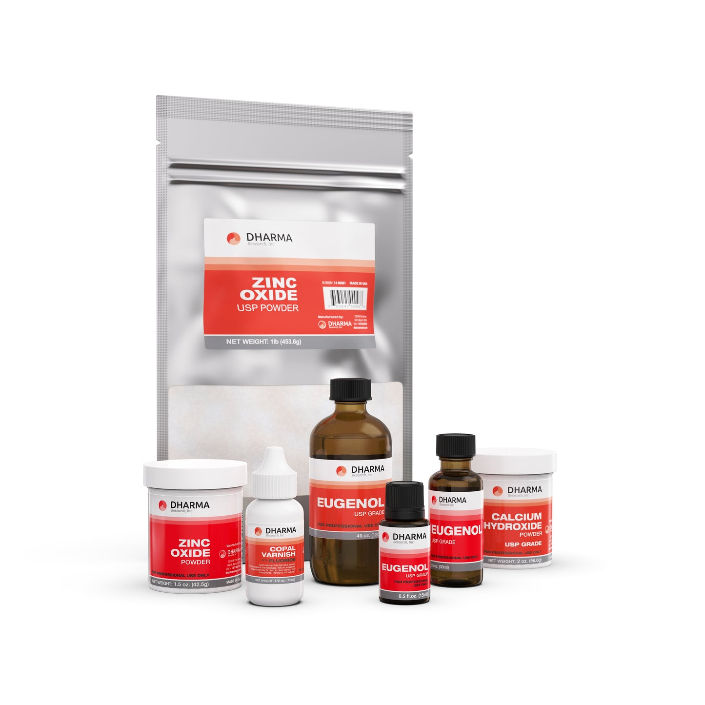 Zinc Oxide USP