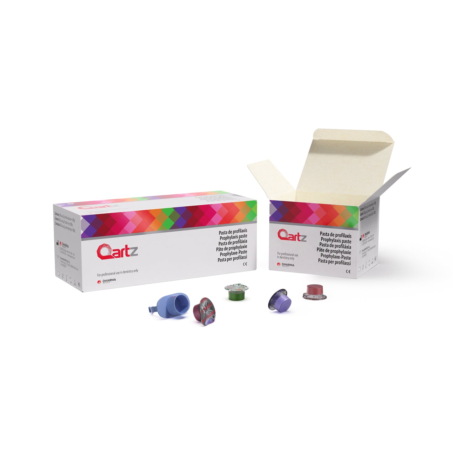 Prophy Cups Box x 200