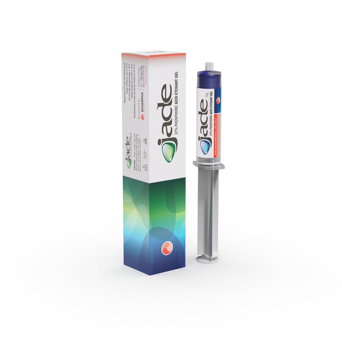 Etchant Gel