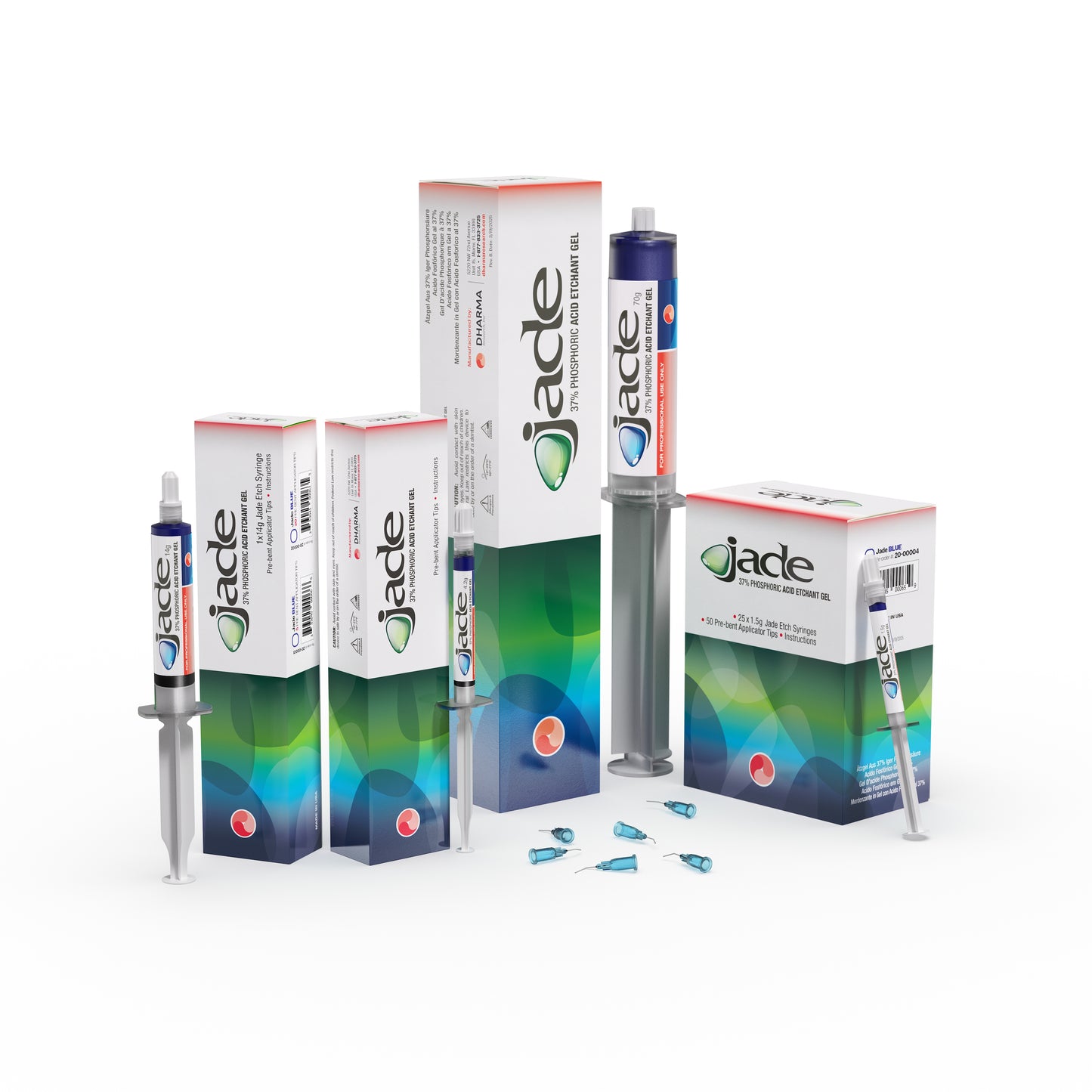 Etchant Gel