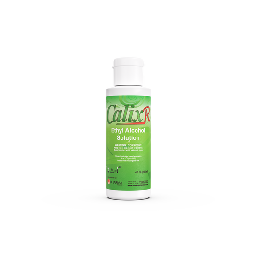 Ethyl Alcohol Rinse