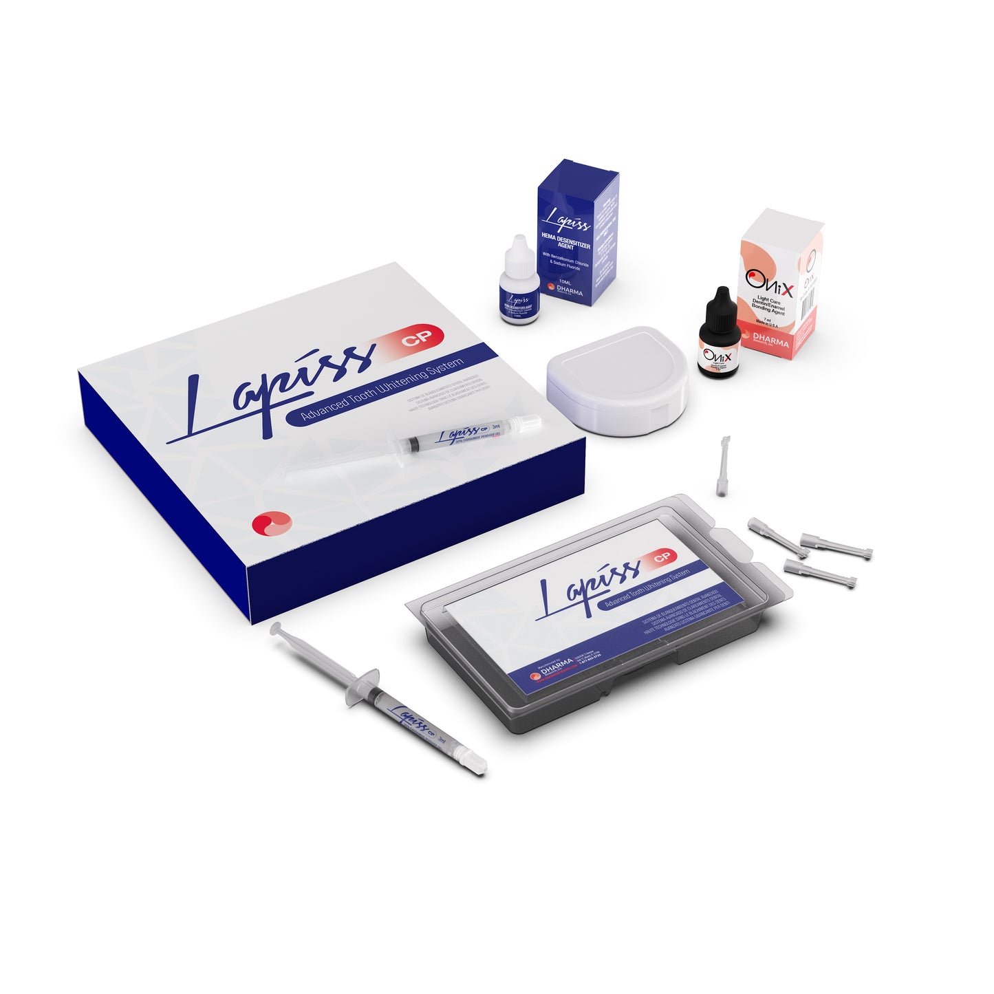 Whitening Gels