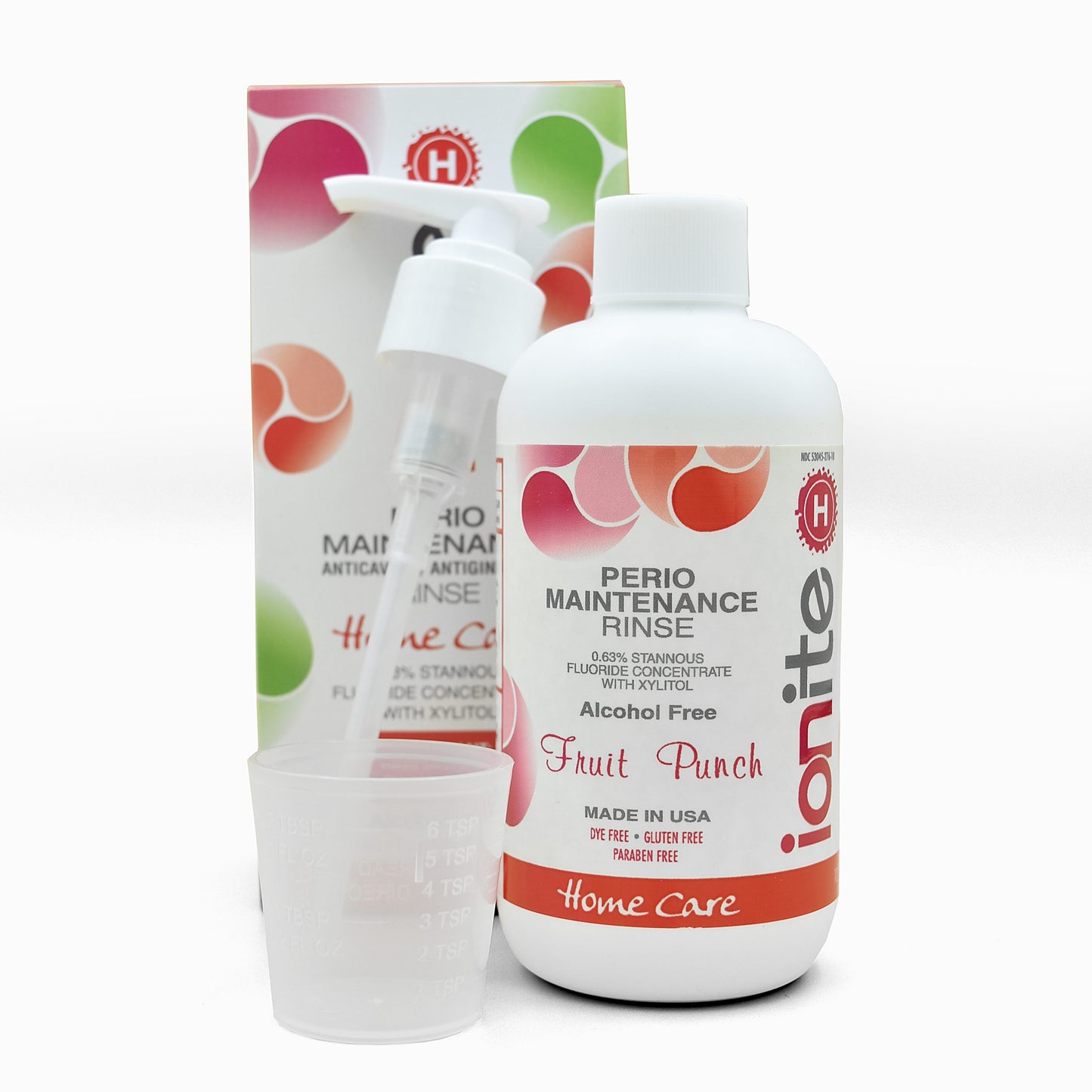 Stannous Perio Rinse