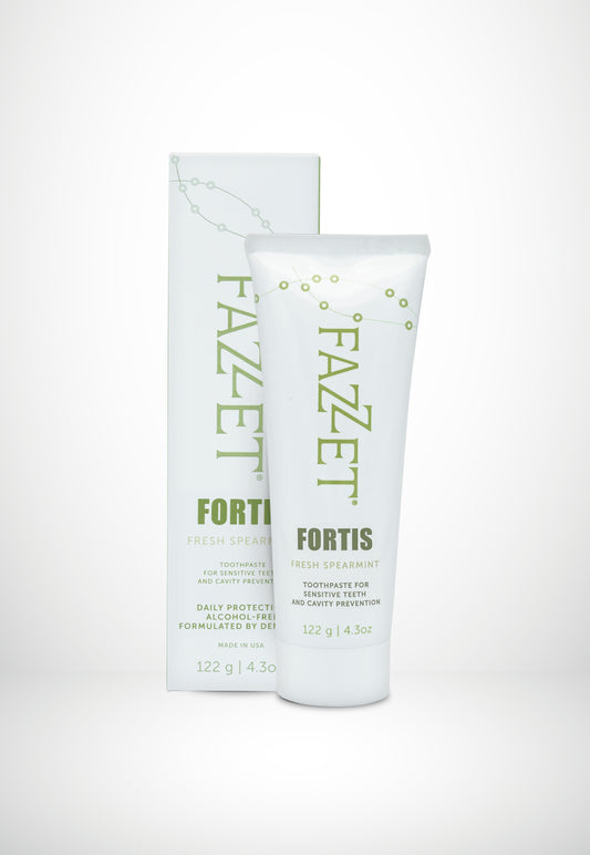 Fazzet Toothpastes