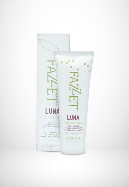 Fazzet Toothpastes