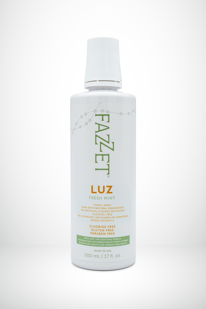 Fazzet Mouthwash