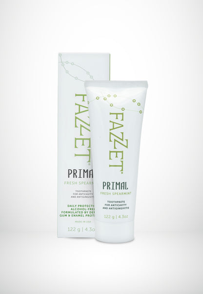 Fazzet Toothpastes