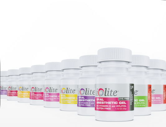 Topical Anesthetic Gel