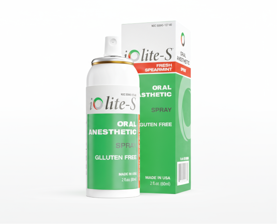 Topical Anesthetic Spray